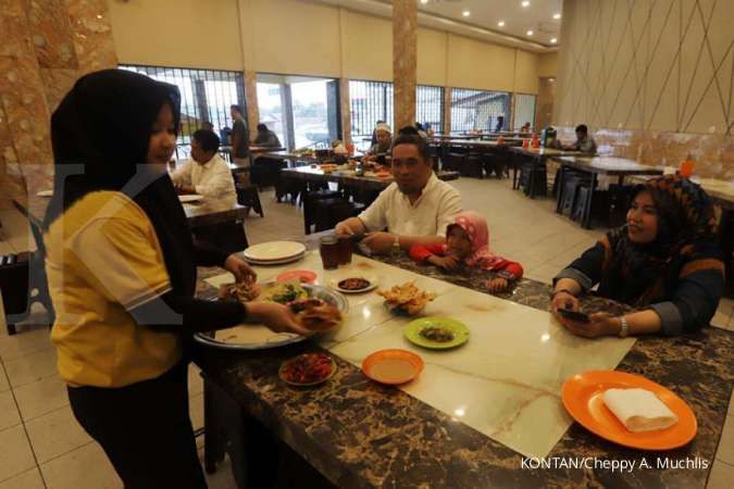 Detail Rumah Makan Bu Entin Nomer 10