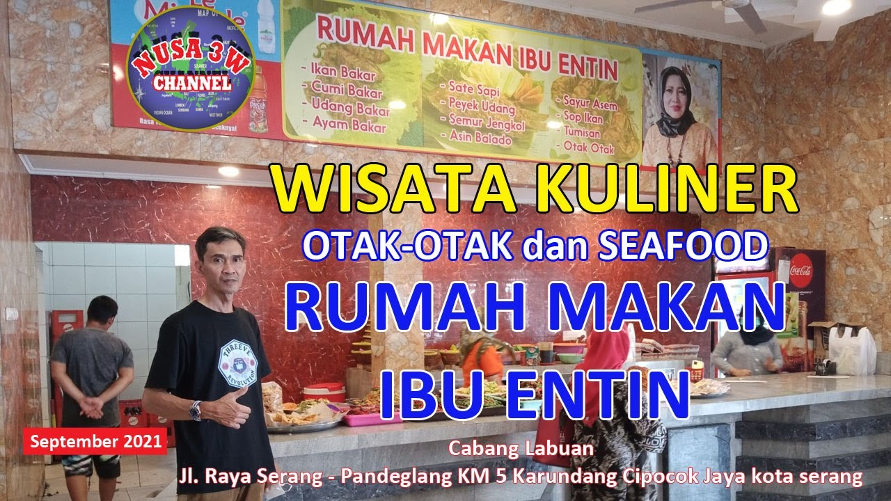 Detail Rumah Makan Bu Entin Nomer 20