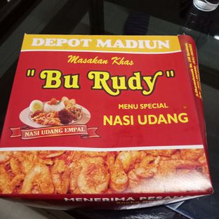 Detail Rumah Makan Bu Rudy Nomer 20