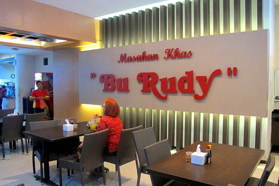 Detail Rumah Makan Bu Rudy Nomer 26