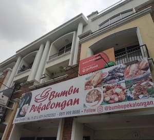 Detail Rumah Makan Bumbu Pekalongan Nomer 2