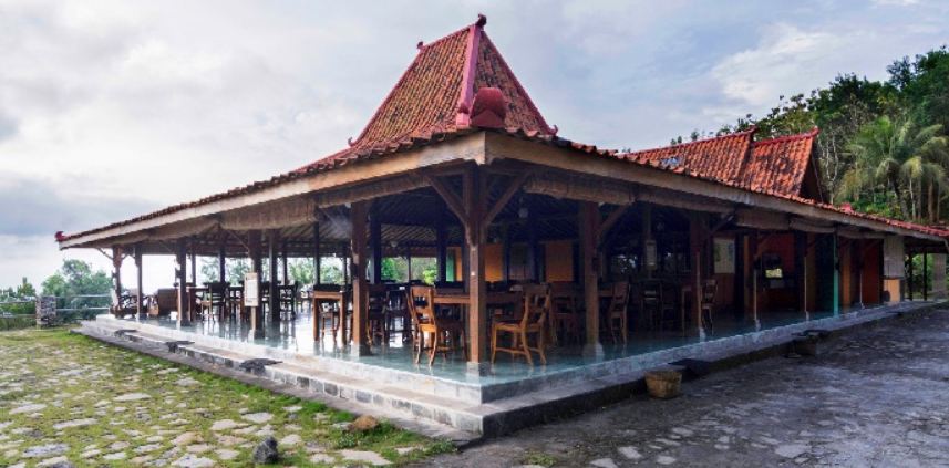 Detail Rumah Makan Bumi Langit Jogja Nomer 15