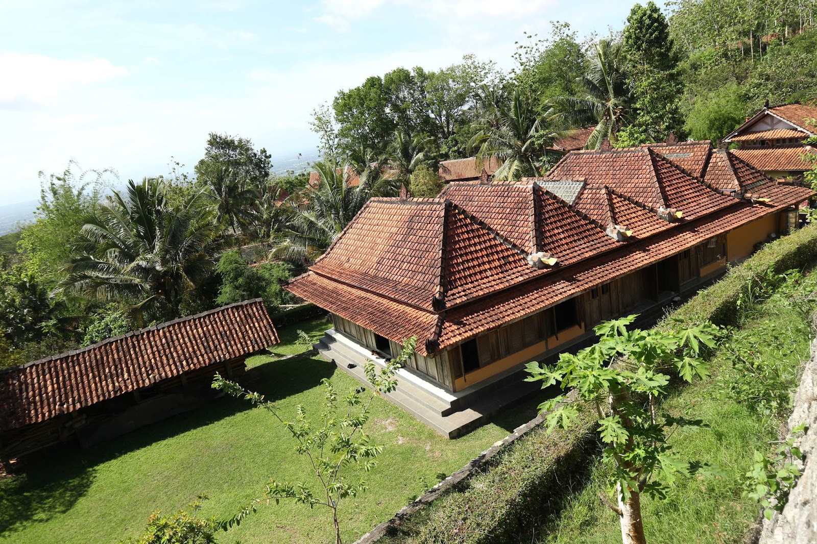 Detail Rumah Makan Bumi Langit Jogja Nomer 23