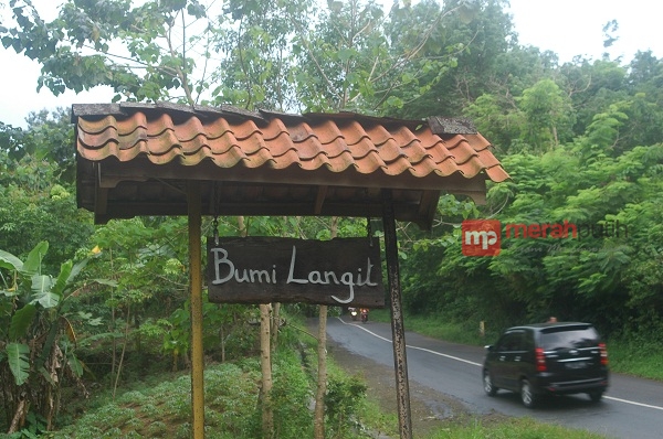 Detail Rumah Makan Bumi Langit Jogja Nomer 25