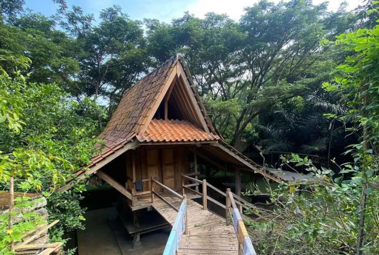 Detail Rumah Makan Bumi Langit Jogja Nomer 30