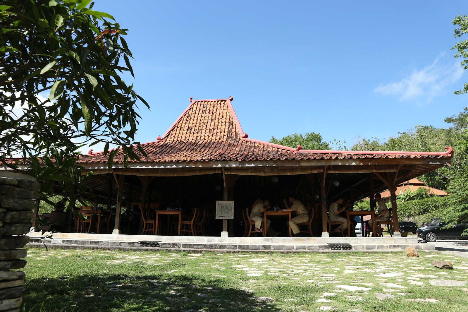 Detail Rumah Makan Bumi Langit Jogja Nomer 45