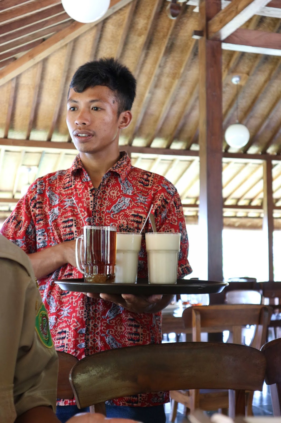 Detail Rumah Makan Bumi Langit Jogja Nomer 50