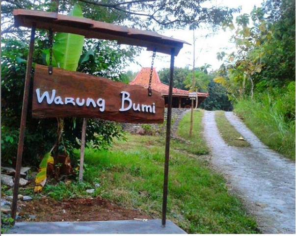 Detail Rumah Makan Bumi Langit Jogja Nomer 8