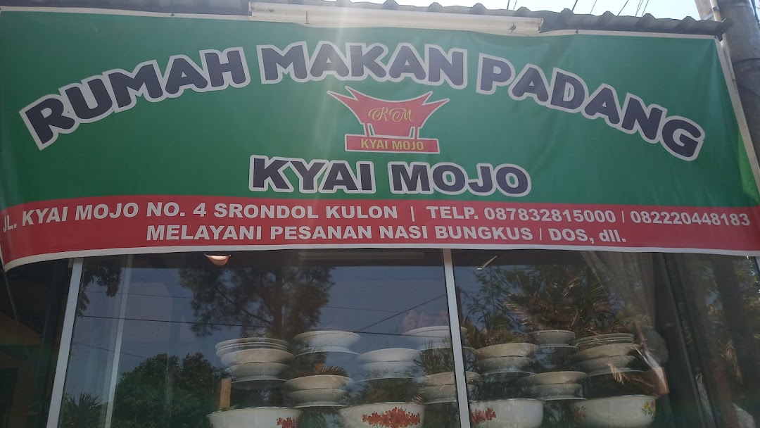 Detail Rumah Makan Bundo Kanduang Nomer 13