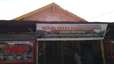 Detail Rumah Makan Bundo Kanduang Nomer 25