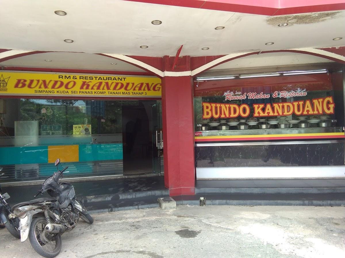 Detail Rumah Makan Bundo Kanduang Nomer 8