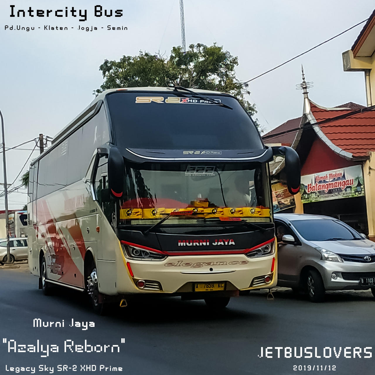 Detail Rumah Makan Bus Murni Jaya Nomer 25