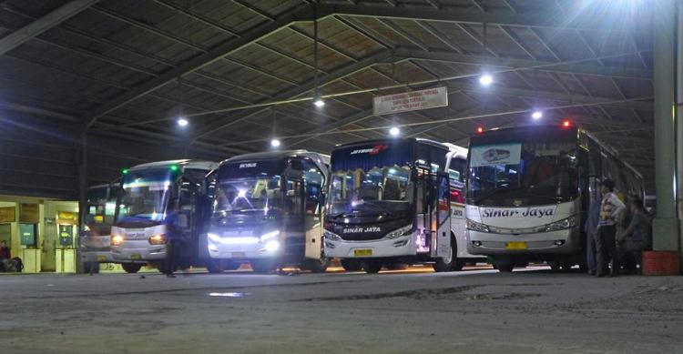 Detail Rumah Makan Bus Sinar Jaya Nomer 16