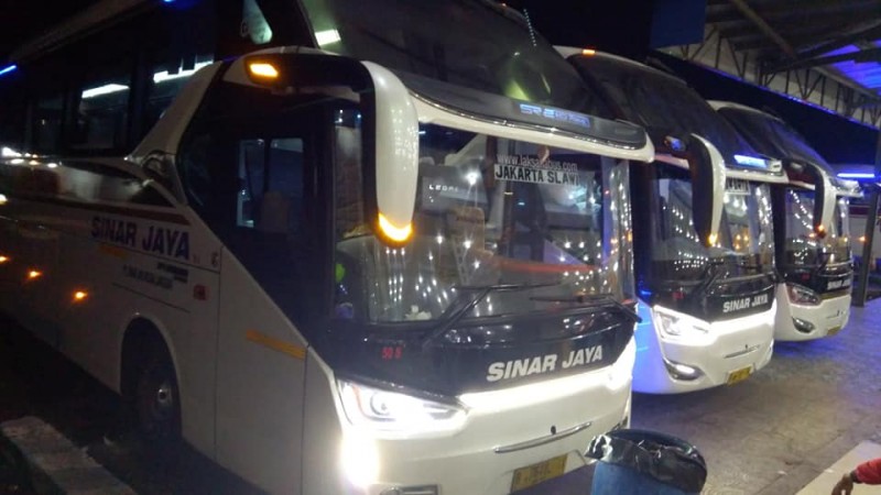 Detail Rumah Makan Bus Sinar Jaya Nomer 44