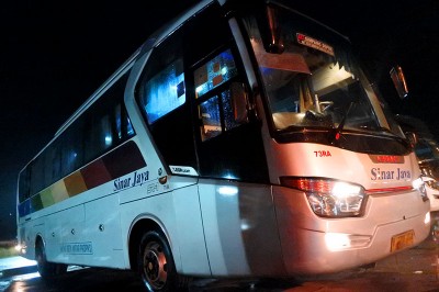 Detail Rumah Makan Bus Sinar Jaya Nomer 50