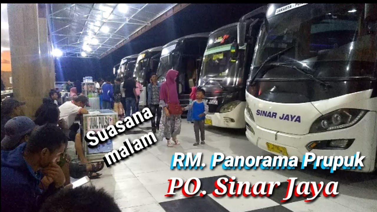 Detail Rumah Makan Bus Sinar Jaya Nomer 6