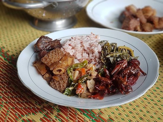 Detail Rumah Makan Cabe Ijo Nomer 56