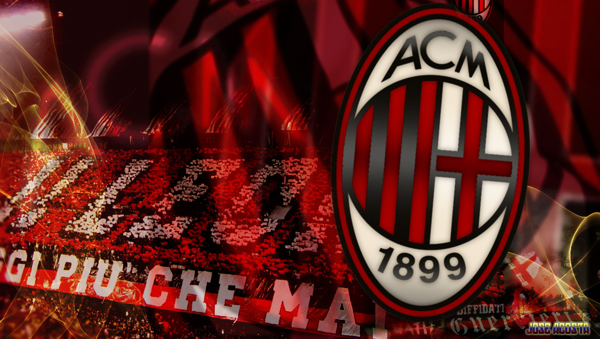 Detail Wallpaper Ac Milan Terbaru Nomer 54