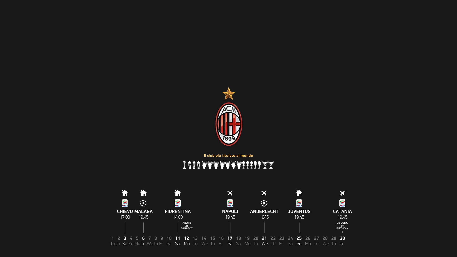 Detail Wallpaper Ac Milan Terbaru Nomer 57