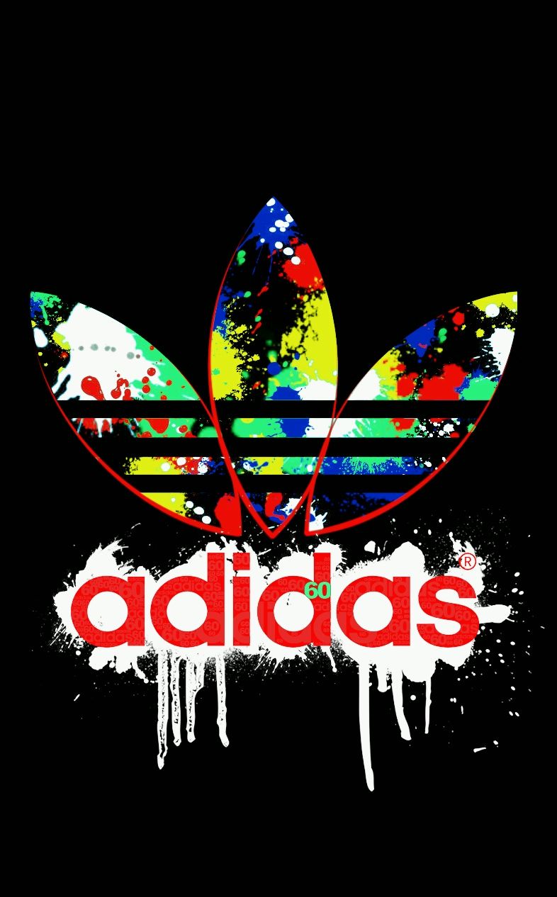 Detail Wallpaper Adidas 3d Nomer 10