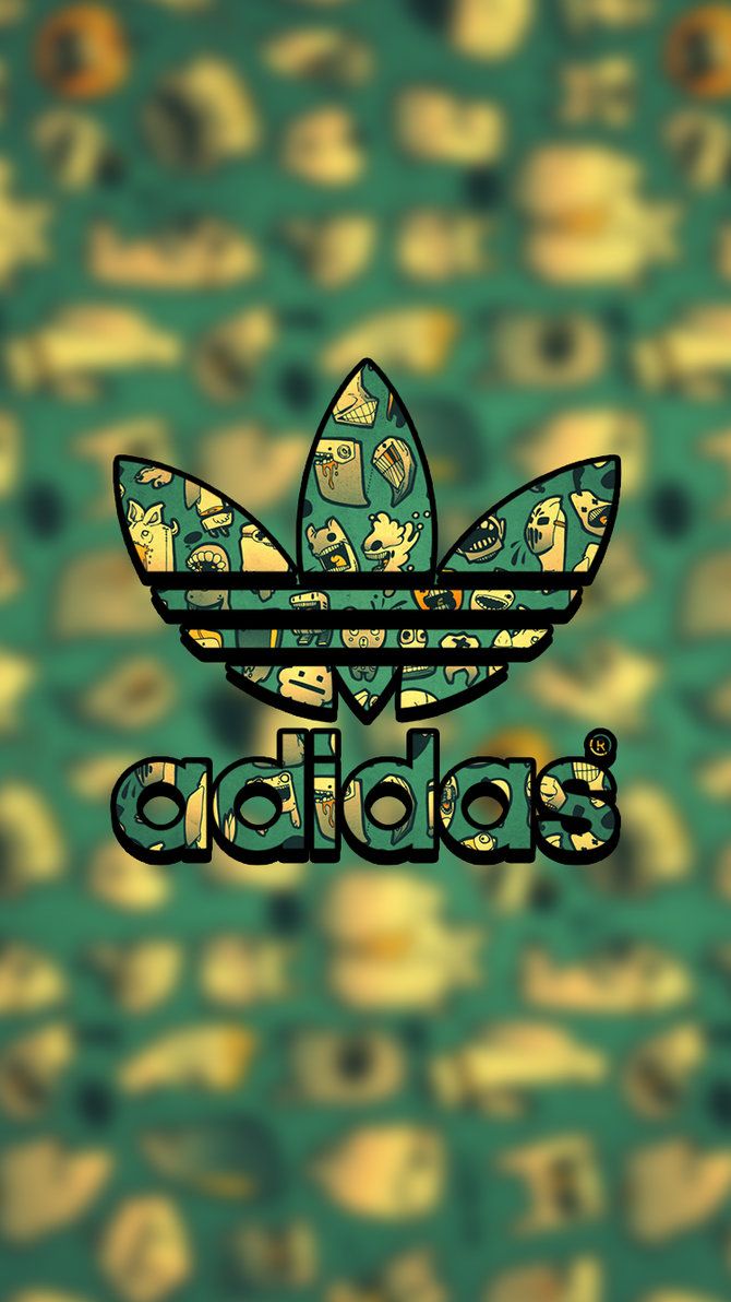 Detail Wallpaper Adidas Iphone Nomer 4