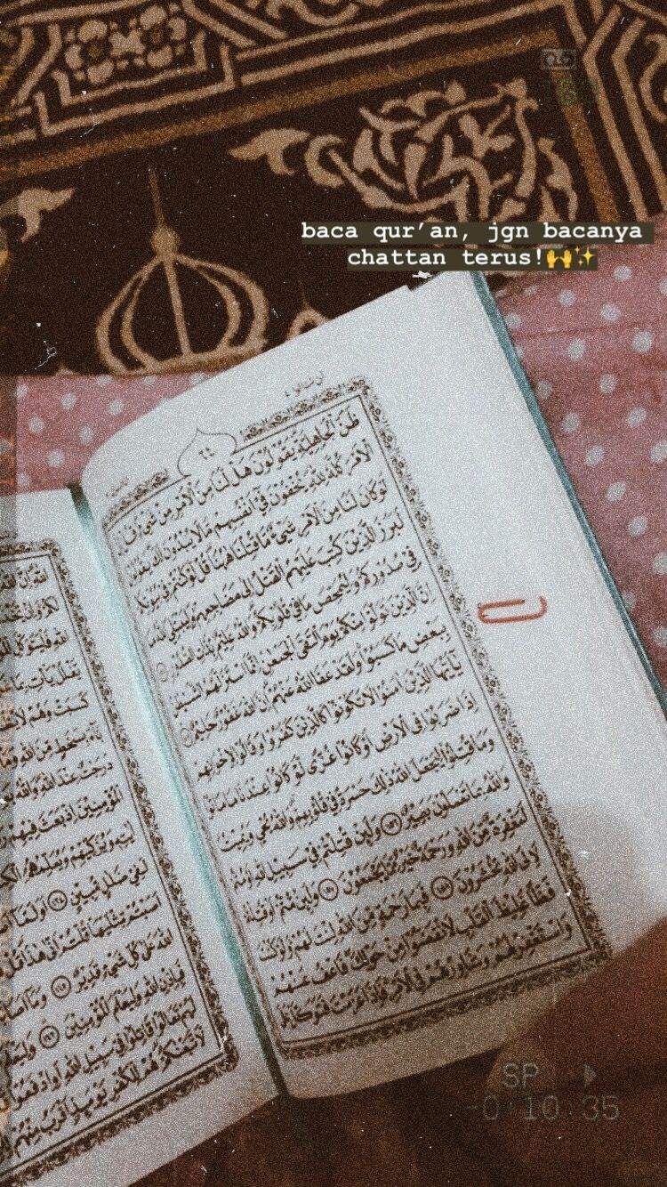 Detail Wallpaper Aesthetic Al Quran Nomer 9