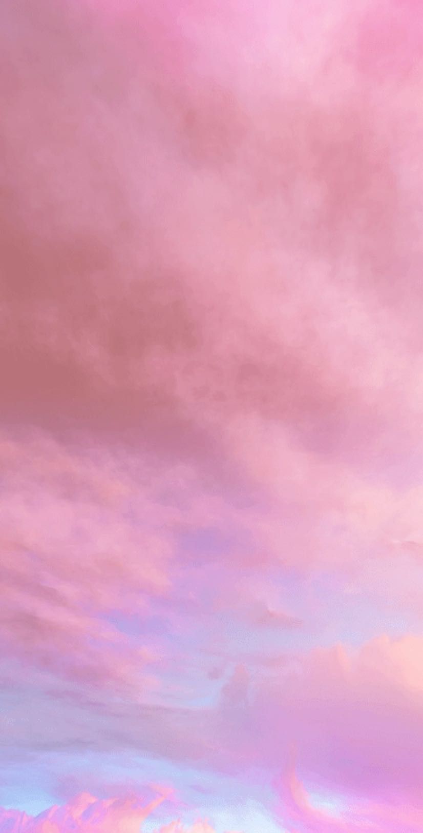 Detail Wallpaper Aesthetic Awan Pink Nomer 14