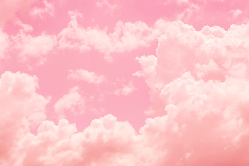 Detail Wallpaper Aesthetic Awan Pink Nomer 19