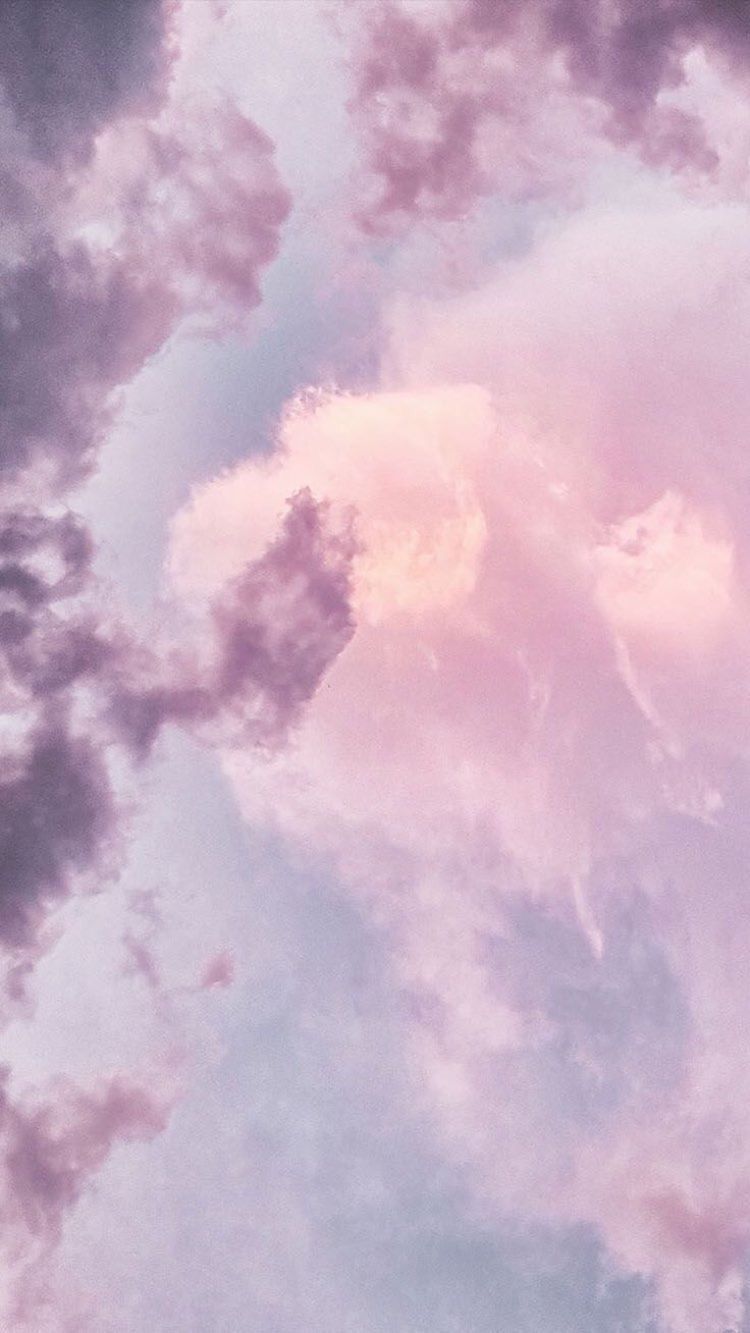 Detail Wallpaper Aesthetic Awan Pink Nomer 20