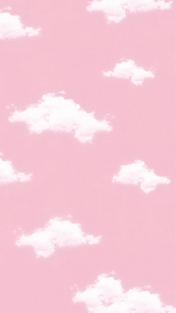 Detail Wallpaper Aesthetic Awan Pink Nomer 3