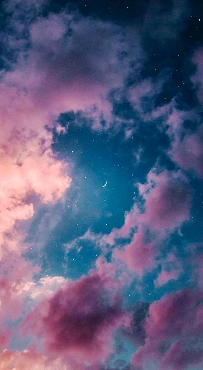 Detail Wallpaper Aesthetic Awan Pink Nomer 22