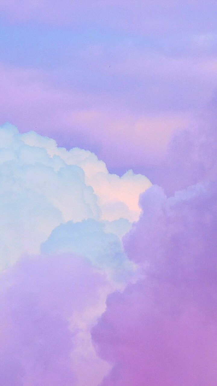 Detail Wallpaper Aesthetic Awan Pink Nomer 24