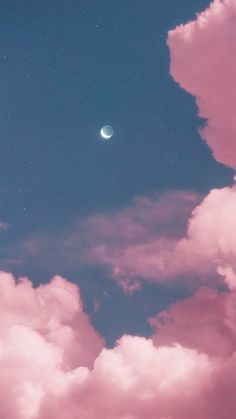 Detail Wallpaper Aesthetic Awan Pink Nomer 4