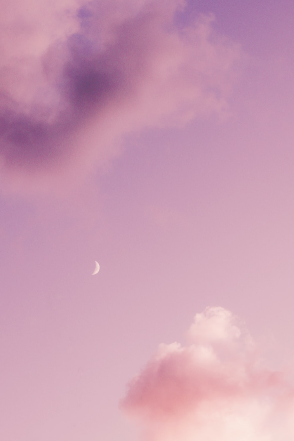 Detail Wallpaper Aesthetic Awan Pink Nomer 39