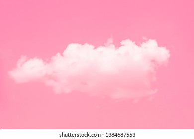 Detail Wallpaper Aesthetic Awan Pink Nomer 53