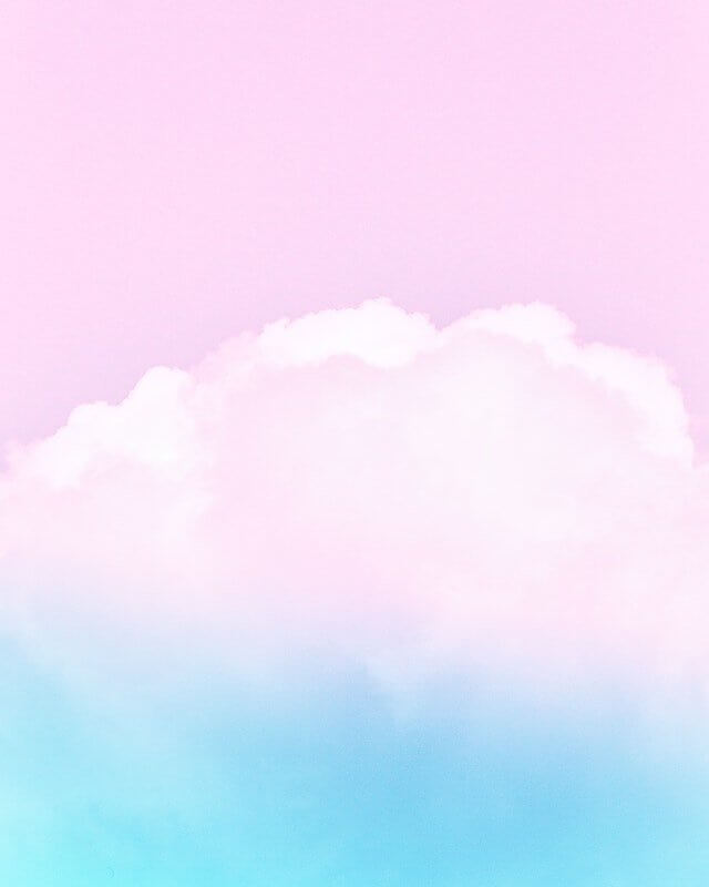 Detail Wallpaper Aesthetic Awan Pink Nomer 54