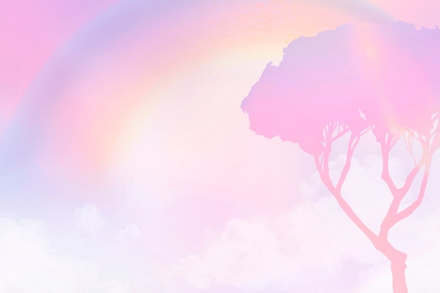 Detail Wallpaper Aesthetic Awan Pink Nomer 56