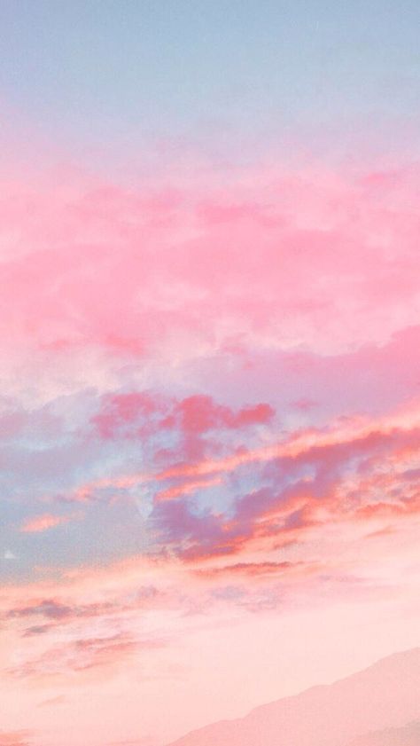 Detail Wallpaper Aesthetic Awan Pink Nomer 7