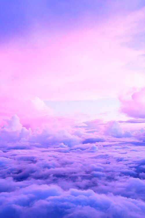Detail Wallpaper Aesthetic Awan Pink Nomer 8