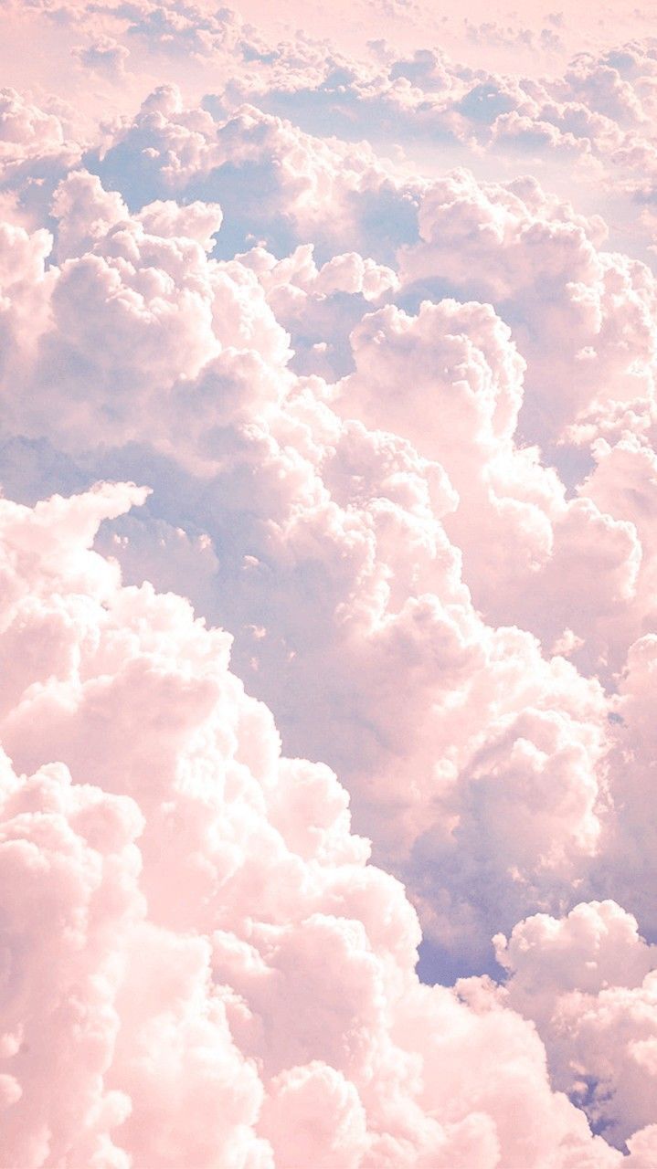 Detail Wallpaper Aesthetic Awan Pink Nomer 10