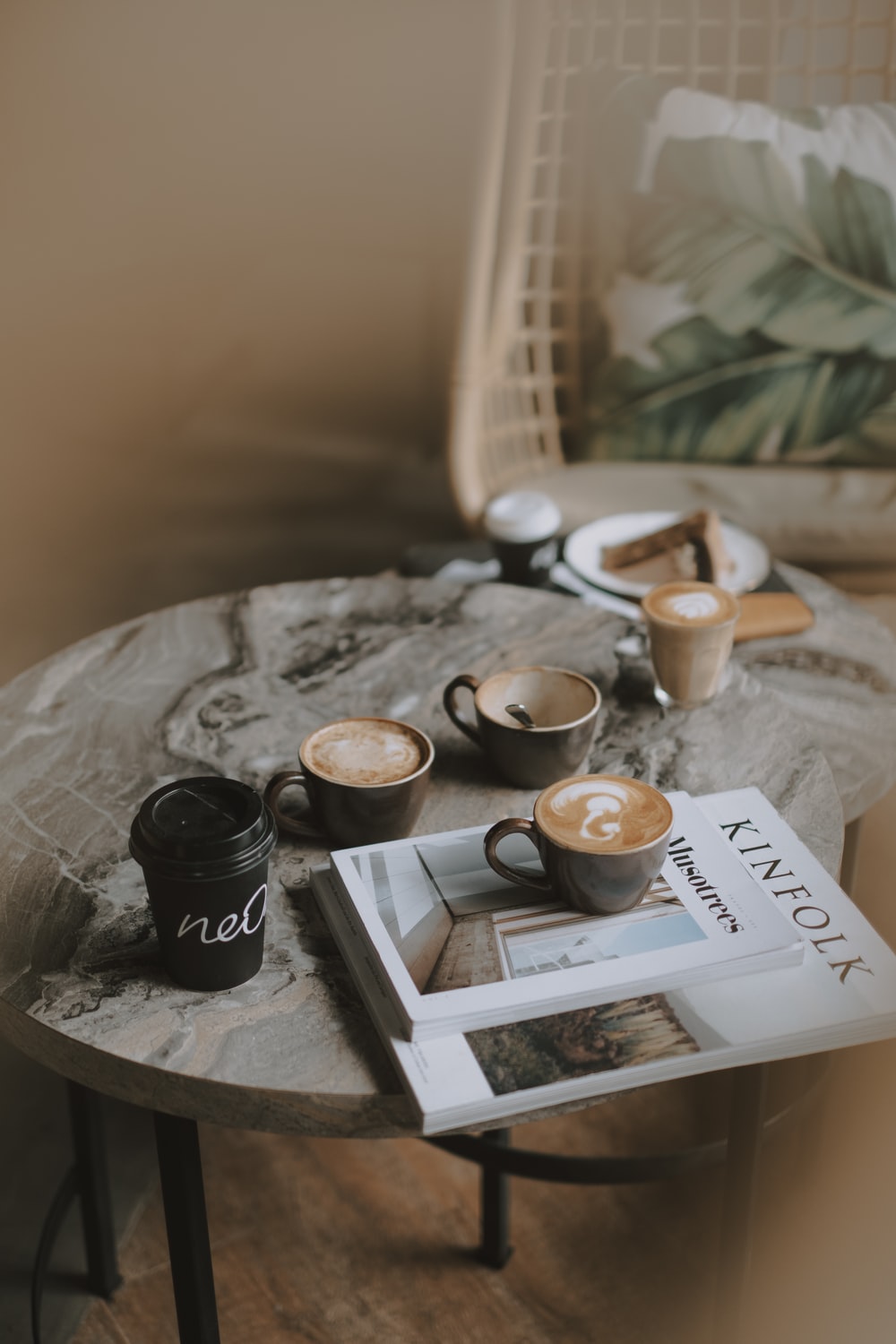 Detail Wallpaper Aesthetic Kopi Nomer 2