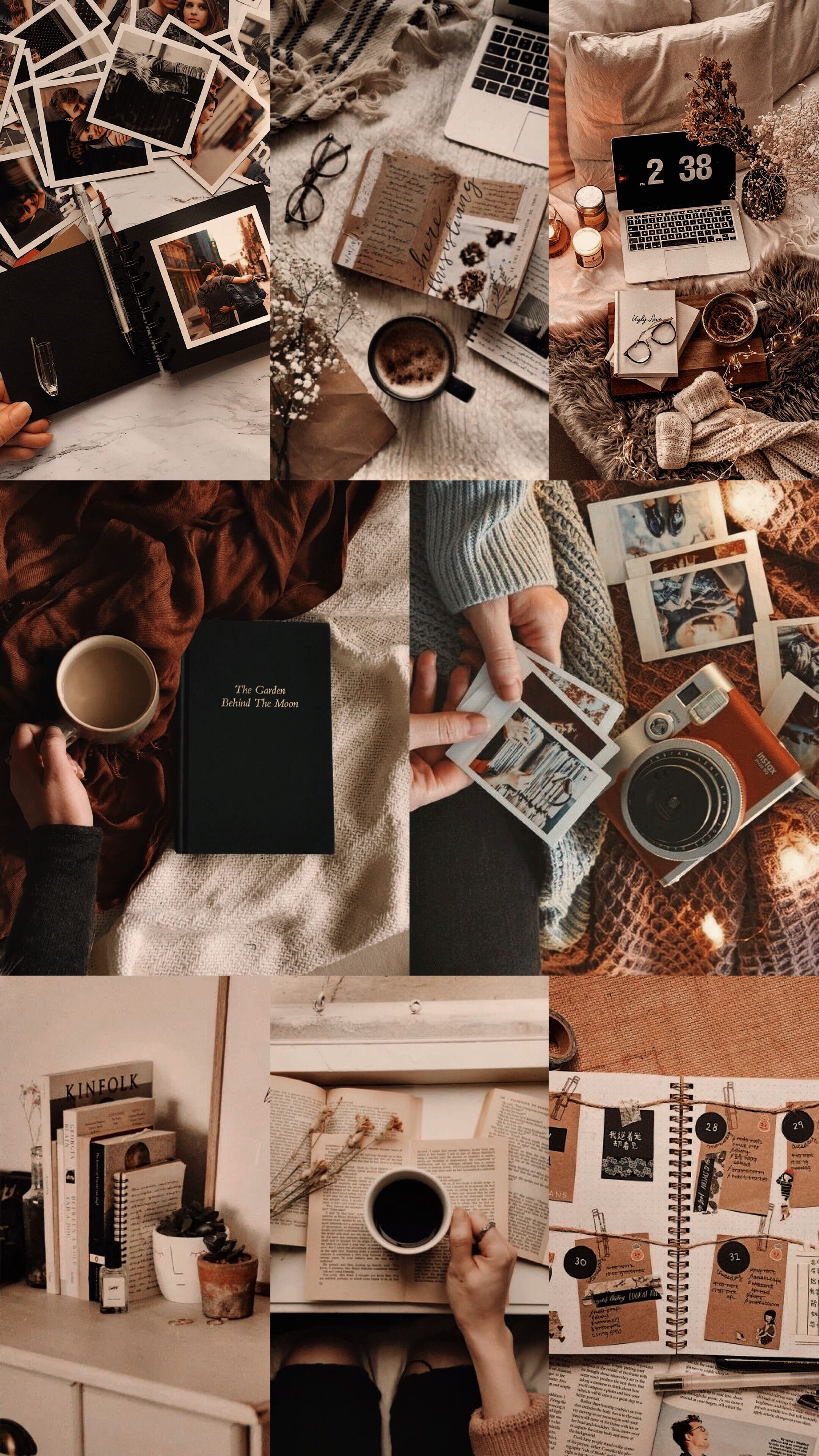 Detail Wallpaper Aesthetic Kopi Nomer 13