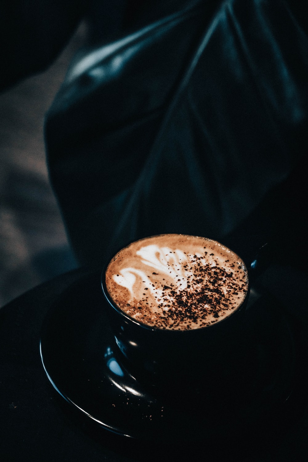 Detail Wallpaper Aesthetic Kopi Nomer 19