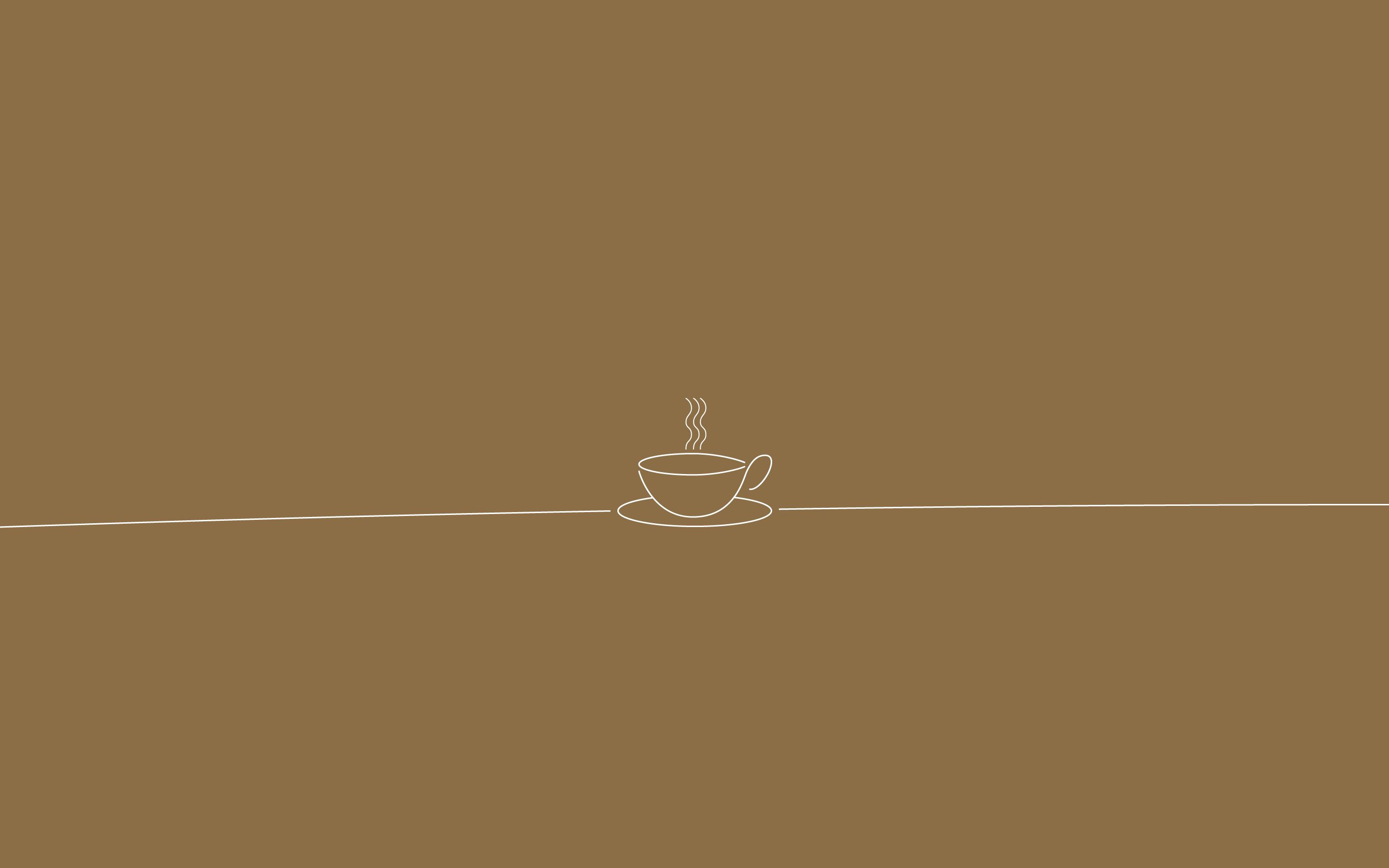 Detail Wallpaper Aesthetic Kopi Nomer 25