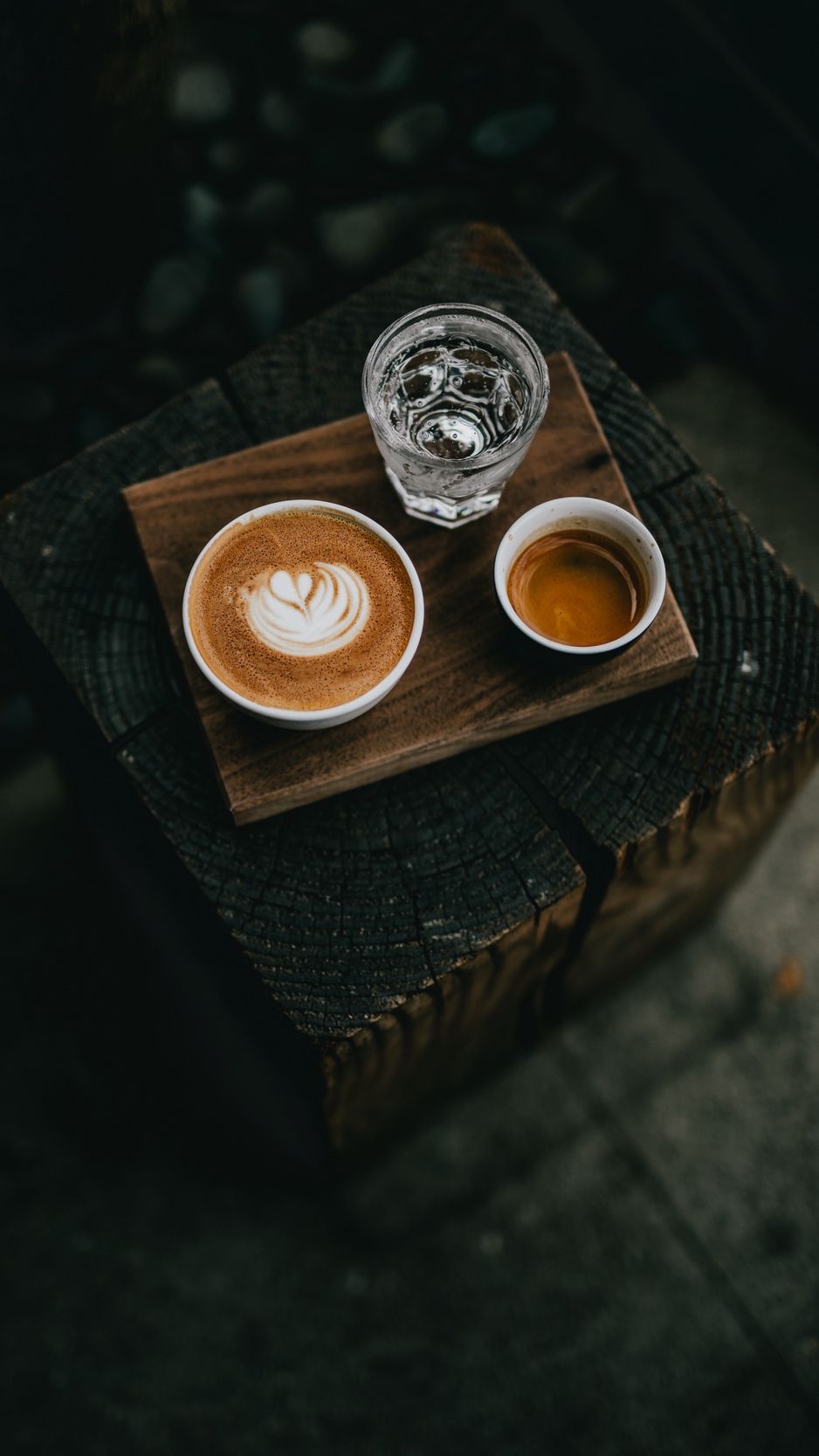 Detail Wallpaper Aesthetic Kopi Nomer 26