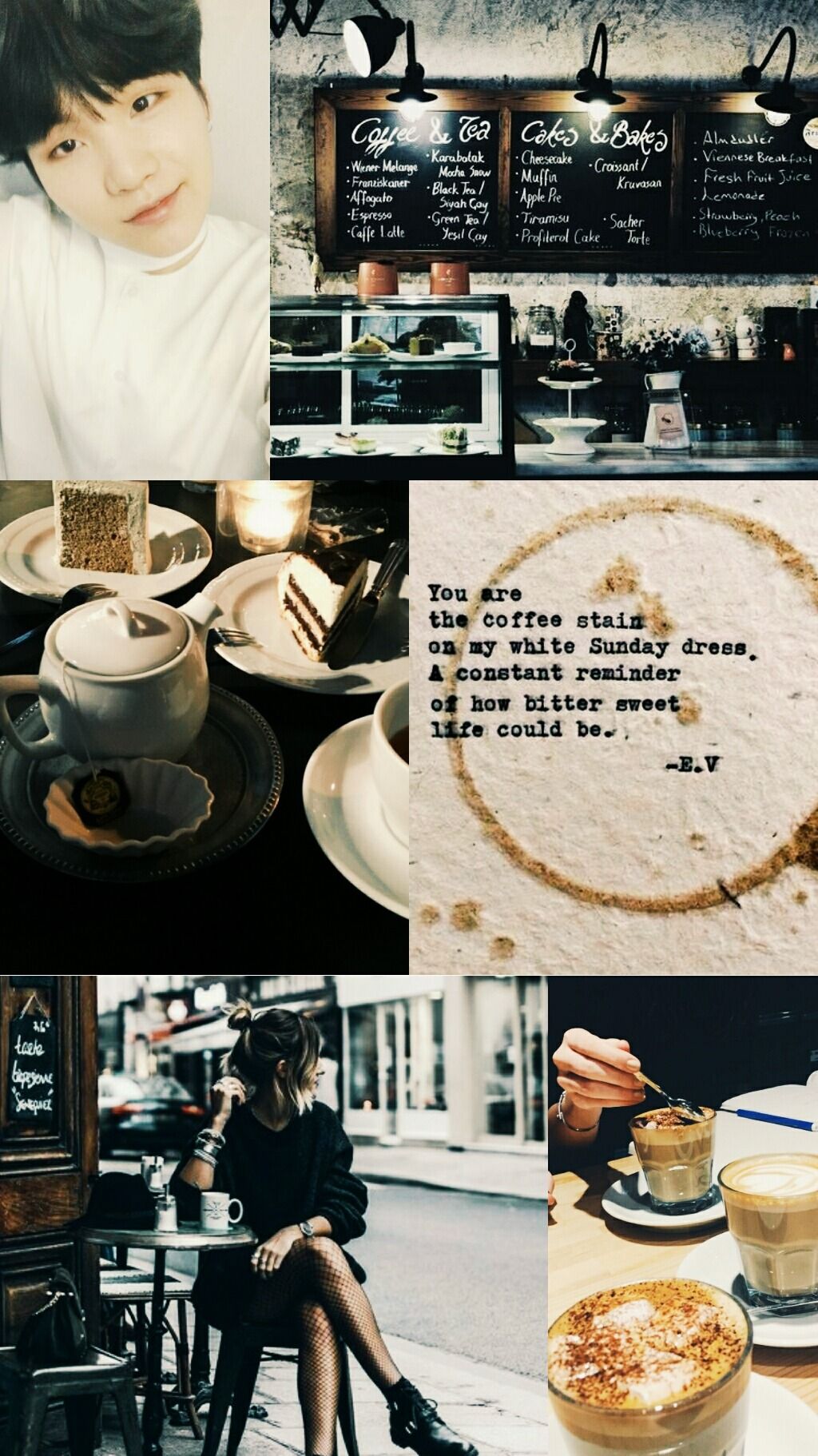 Detail Wallpaper Aesthetic Kopi Nomer 28