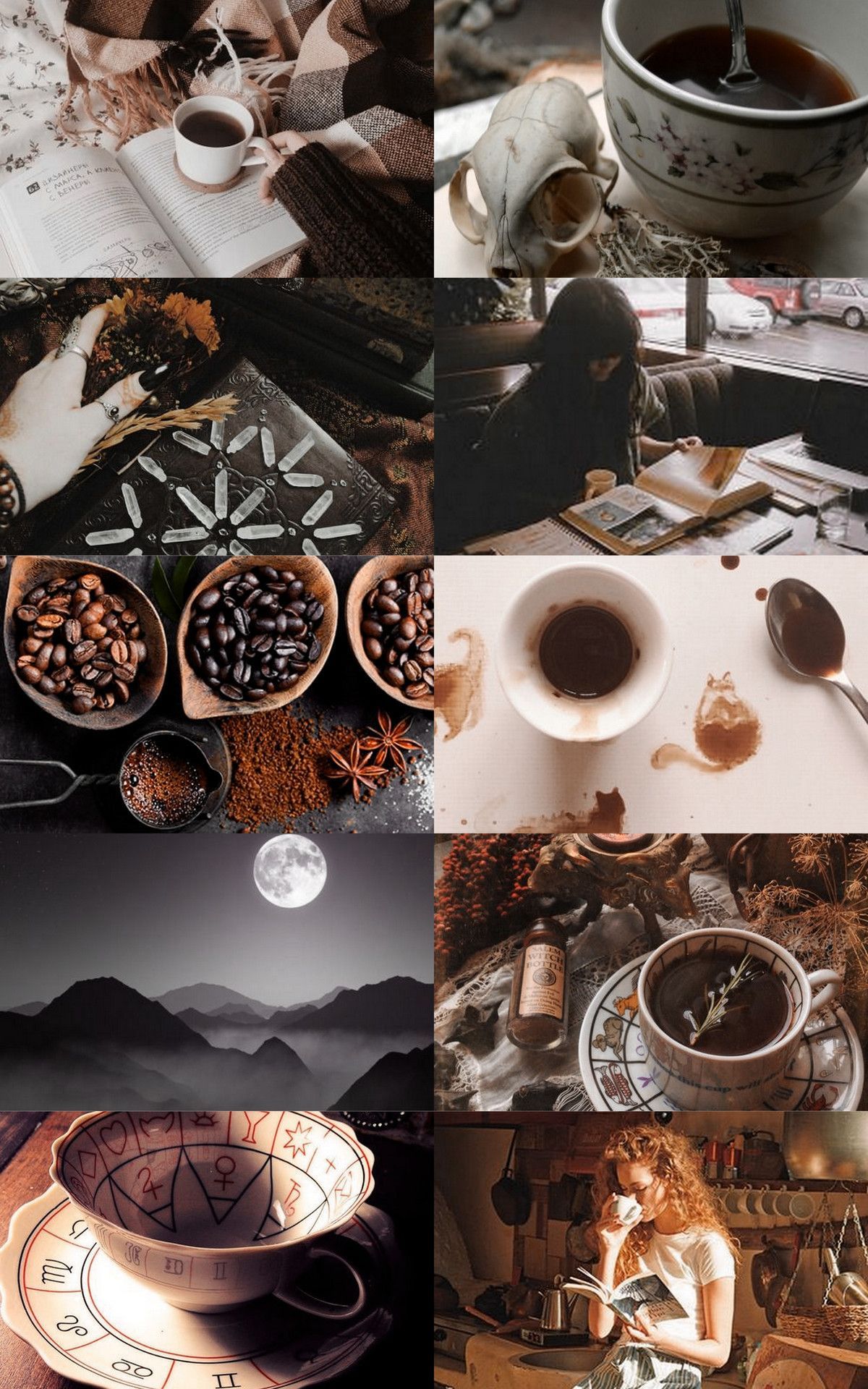 Detail Wallpaper Aesthetic Kopi Nomer 5