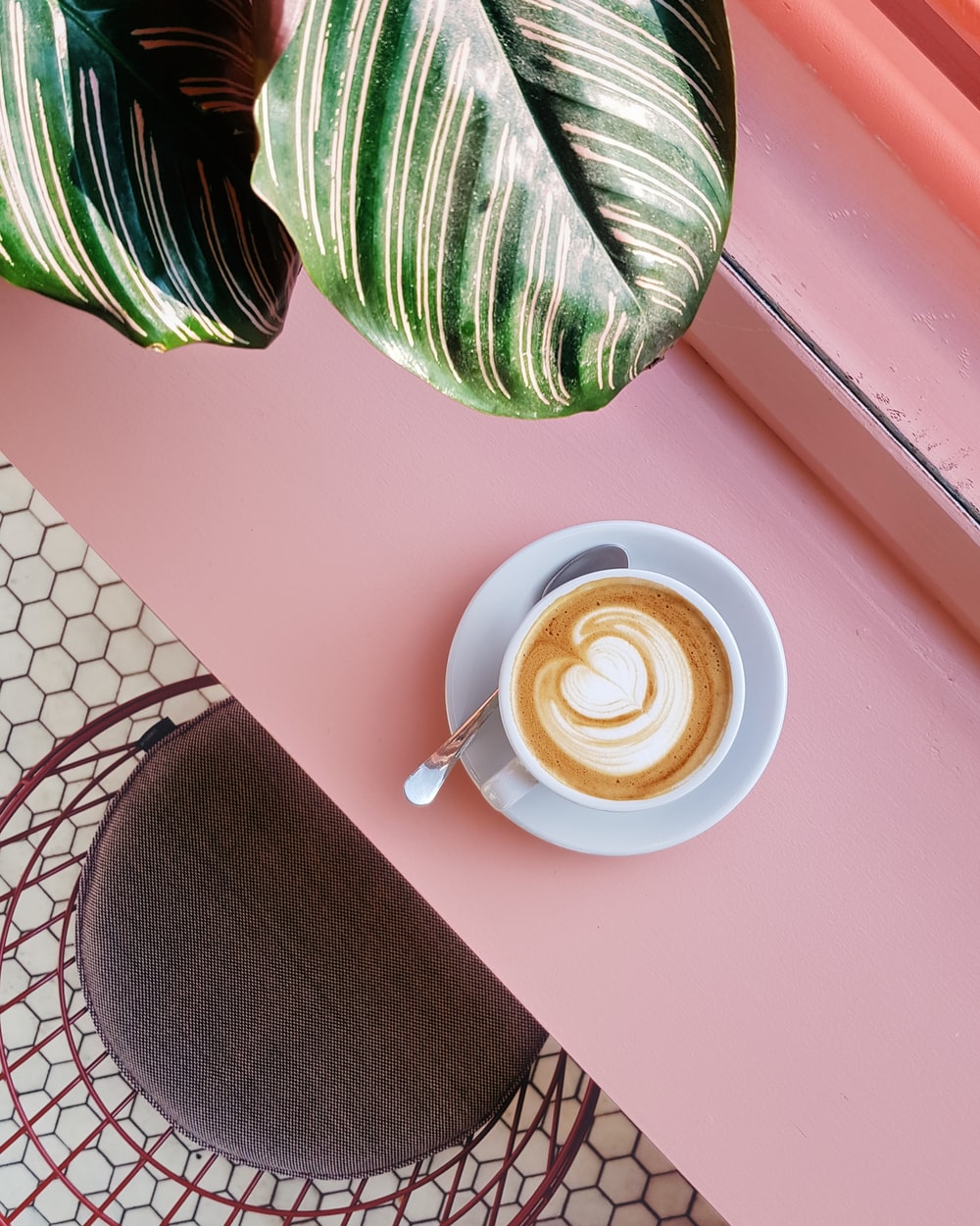 Detail Wallpaper Aesthetic Kopi Nomer 49