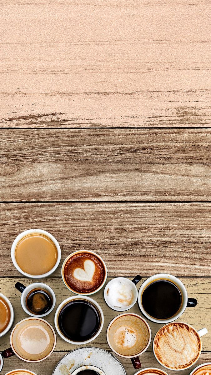 Detail Wallpaper Aesthetic Kopi Nomer 8