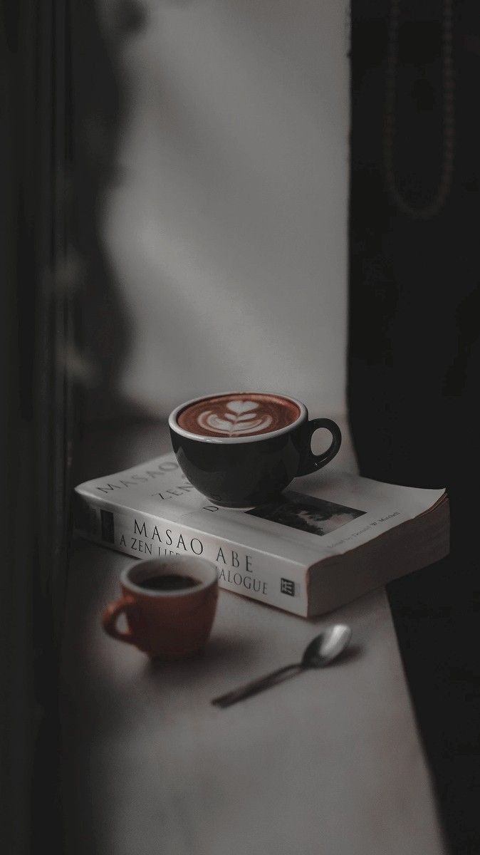Detail Wallpaper Aesthetic Kopi Nomer 9